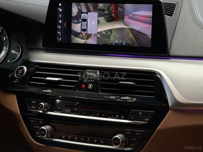 BMW 530 2017, 150,000 km - 2.0 л - Bakı