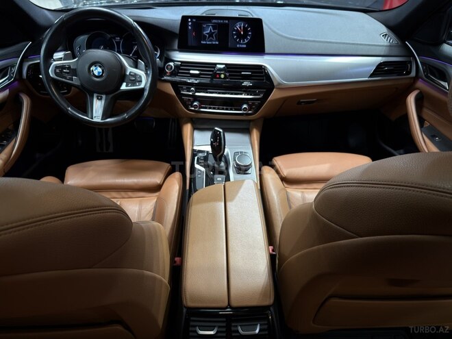 BMW 530 2017, 150,000 km - 2.0 л - Bakı