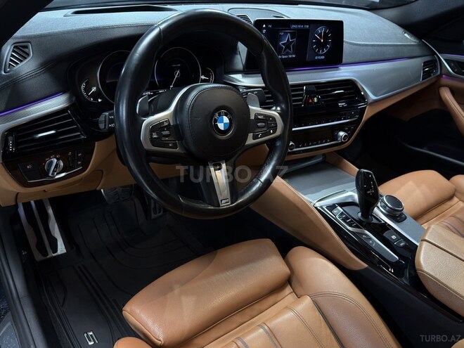 BMW 530 2017, 150,000 km - 2.0 л - Bakı