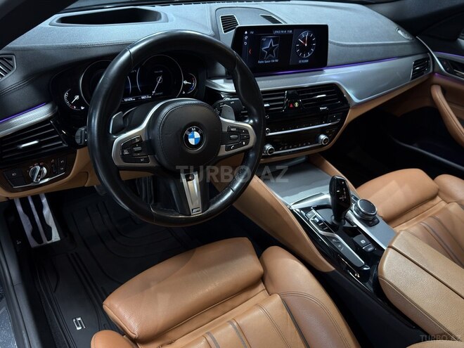 BMW 530 2017, 150,000 km - 2.0 л - Bakı