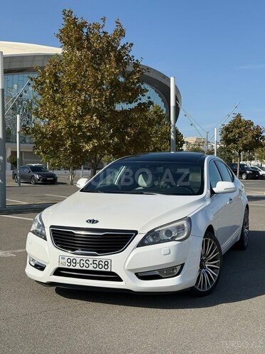 Kia Cadenza 2010, 173,000 km - 3.5 l - Bakı
