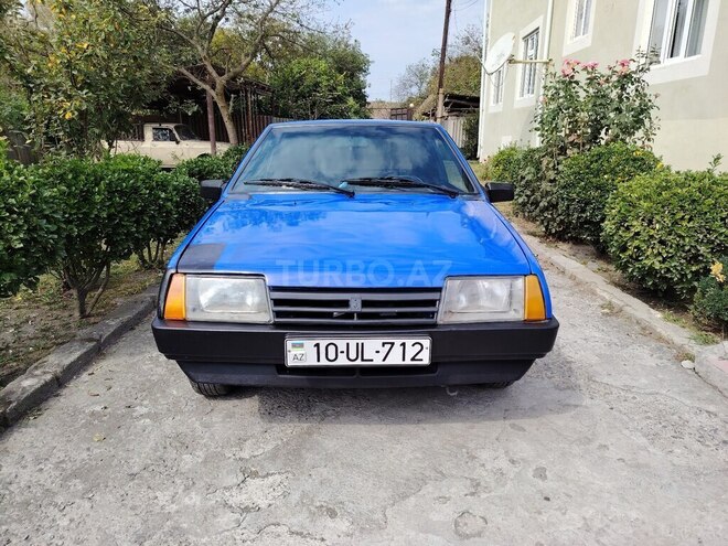 LADA (VAZ) 2108 1986, 250,000 km - 1.5 l - Zaqatala