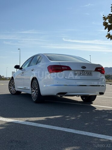 Kia Cadenza 2010, 173,000 km - 3.5 l - Bakı