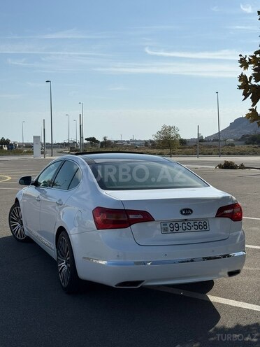 Kia Cadenza 2010, 173,000 km - 3.5 l - Bakı