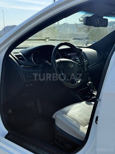 Kia Cadenza 2010, 173,000 km - 3.5 l - Bakı