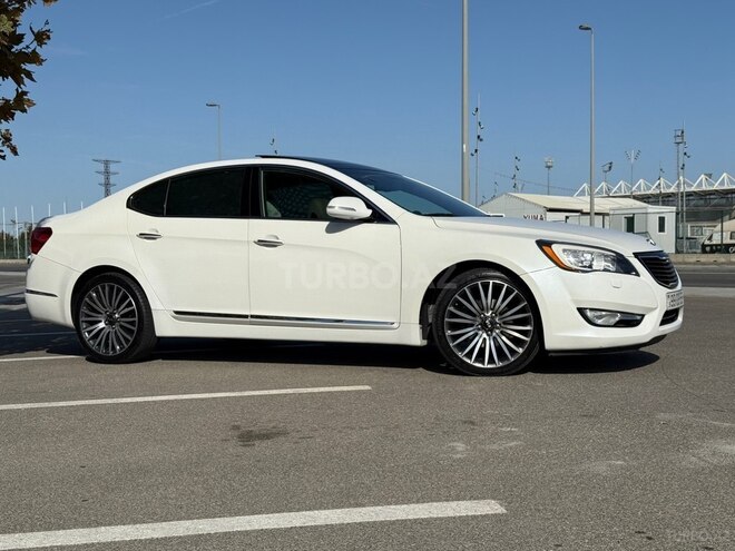 Kia Cadenza 2010, 173,000 km - 3.5 l - Bakı