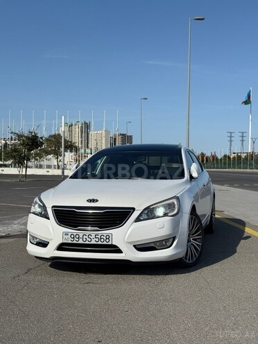 Kia Cadenza 2010, 173,000 km - 3.5 l - Bakı