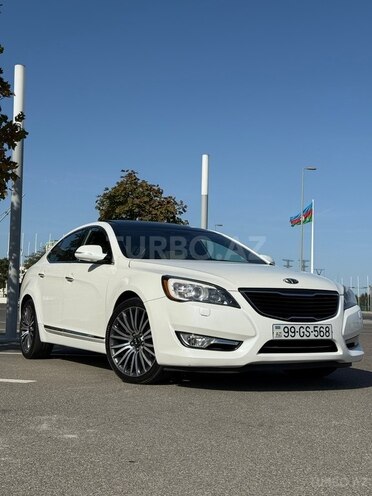 Kia Cadenza 2010, 173,000 km - 3.5 l - Bakı