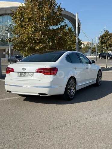 Kia Cadenza 2010, 173,000 km - 3.5 l - Bakı