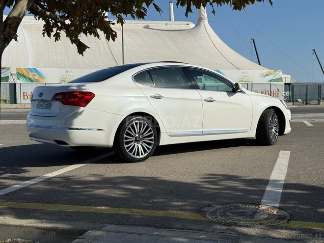 Kia Cadenza 2010, 173,000 km - 3.5 l - Bakı