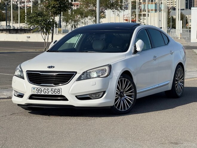 Kia Cadenza 2010, 173,000 km - 3.5 l - Bakı