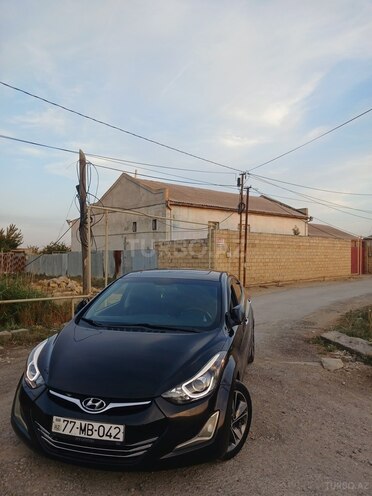 Hyundai Elantra 2015, 298,182 km - 1.8 l - Bakı