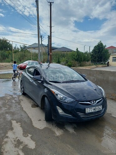 Hyundai Elantra 2015, 298,182 km - 1.8 l - Bakı