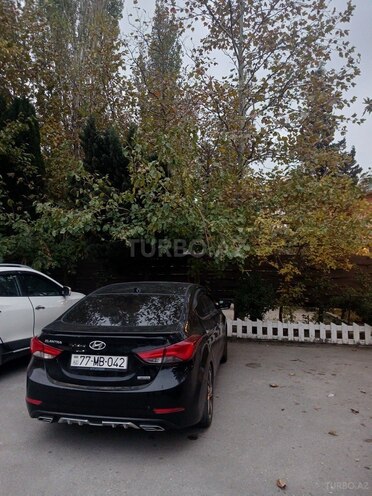 Hyundai Elantra 2015, 298,182 km - 1.8 l - Bakı