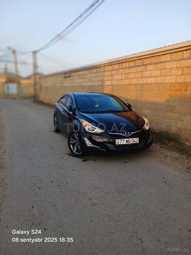 Hyundai Elantra 2015, 298,182 km - 1.8 l - Bakı