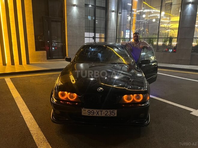 BMW 525 2001, 240,000 km - 2.5 l - Sumqayıt