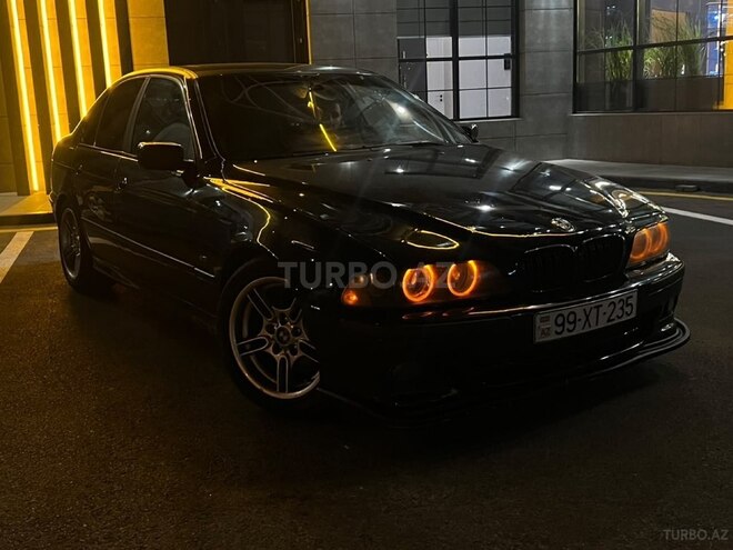 BMW 525 2001, 240,000 km - 2.5 l - Sumqayıt