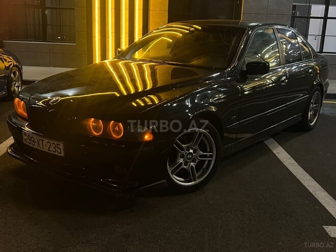 BMW 525 2001, 240,000 km - 2.5 l - Sumqayıt