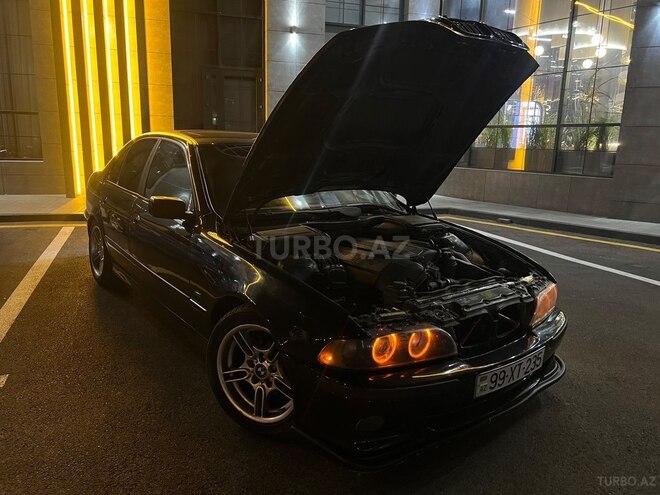 BMW 525 2001, 240,000 km - 2.5 l - Sumqayıt