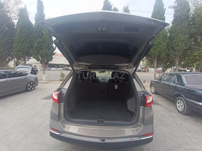 Chevrolet Equinox 2018, 194,000 km - 1.5 l - Gəncə