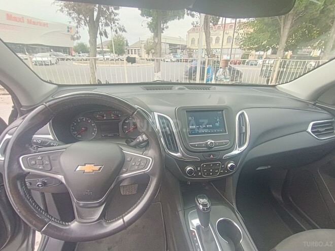 Chevrolet Equinox 2018, 194,000 km - 1.5 l - Gəncə
