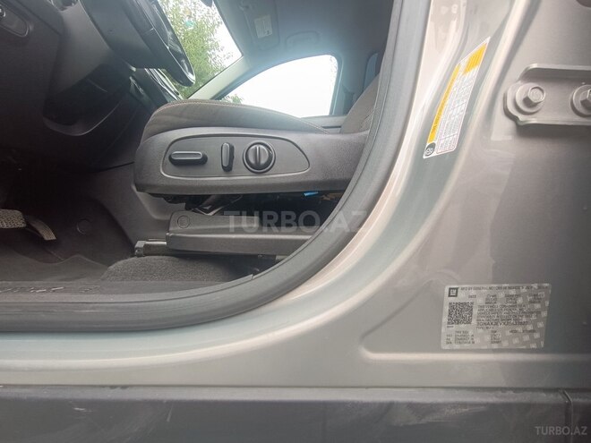 Chevrolet Equinox 2018, 194,000 km - 1.5 l - Gəncə