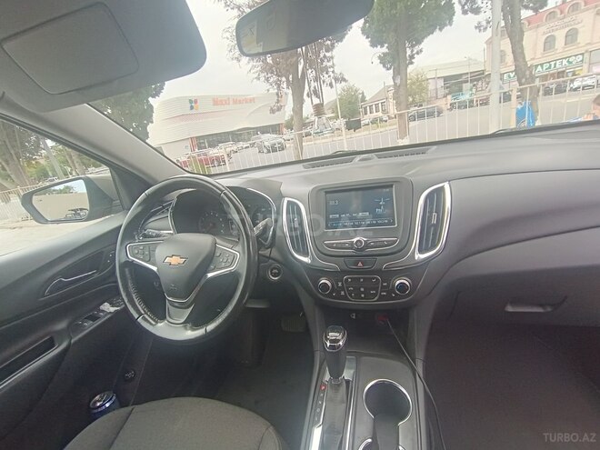 Chevrolet Equinox 2018, 194,000 km - 1.5 l - Gəncə