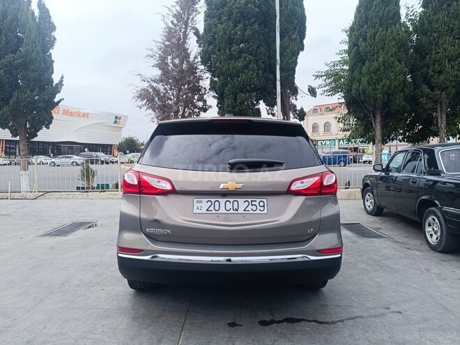Chevrolet Equinox 2018, 194,000 km - 1.5 l - Gəncə