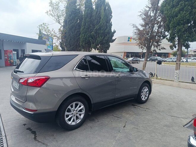 Chevrolet Equinox 2018, 194,000 km - 1.5 l - Gəncə