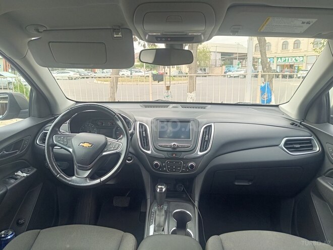 Chevrolet Equinox 2018, 194,000 km - 1.5 l - Gəncə