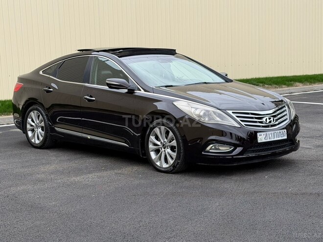 Hyundai Azera 2011, 267,500 km - 3.0 л - Gəncə