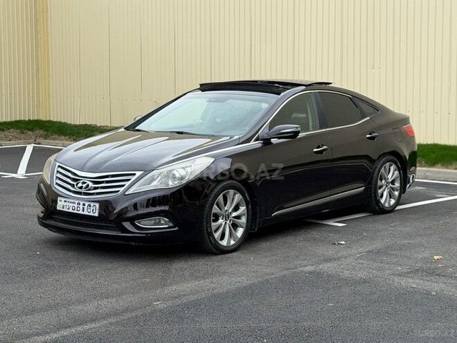 Hyundai Azera 2011, 267,500 km - 3.0 л - Gəncə