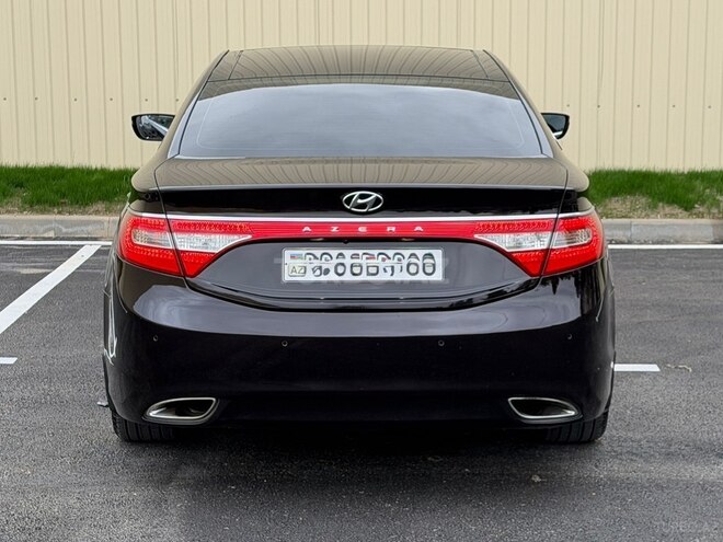 Hyundai Azera 2011, 267,500 km - 3.0 л - Gəncə