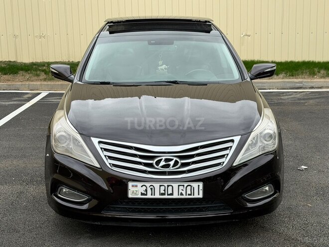 Hyundai Azera 2011, 267,500 km - 3.0 л - Gəncə