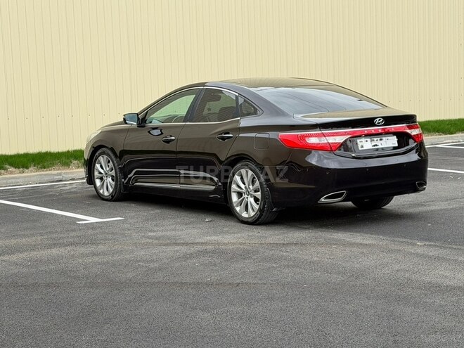 Hyundai Azera 2011, 267,500 km - 3.0 л - Gəncə