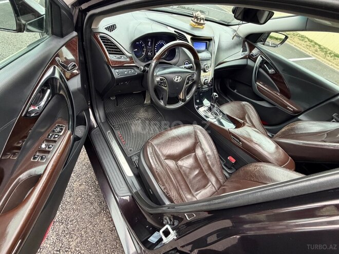 Hyundai Azera 2011, 267,500 km - 3.0 л - Gəncə