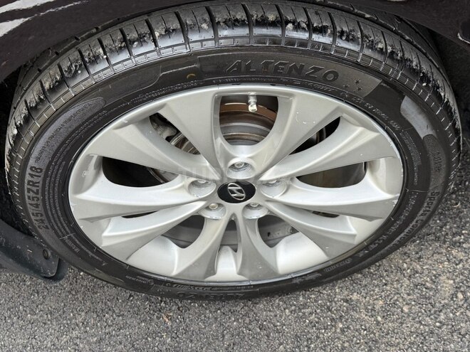 Hyundai Azera 2011, 267,500 km - 3.0 л - Gəncə