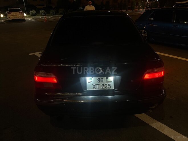 BMW 525 2001, 240,000 km - 2.5 l - Sumqayıt