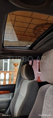 Toyota Land Cruiser Prado 2008, 265,000 km - 2.7 l - Şəmkir
