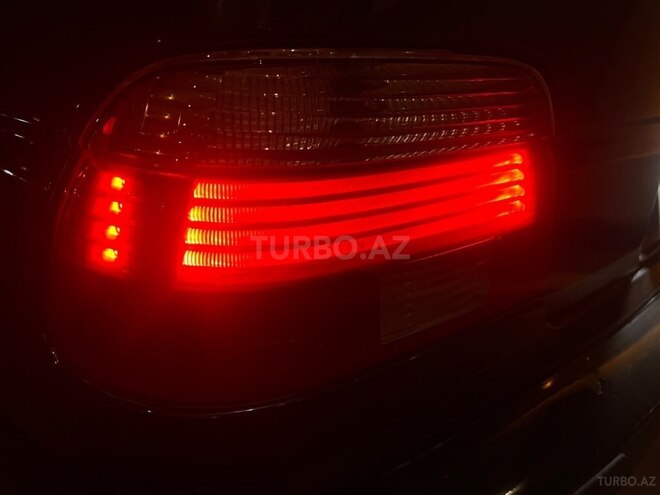 BMW 525 2001, 240,000 km - 2.5 l - Sumqayıt