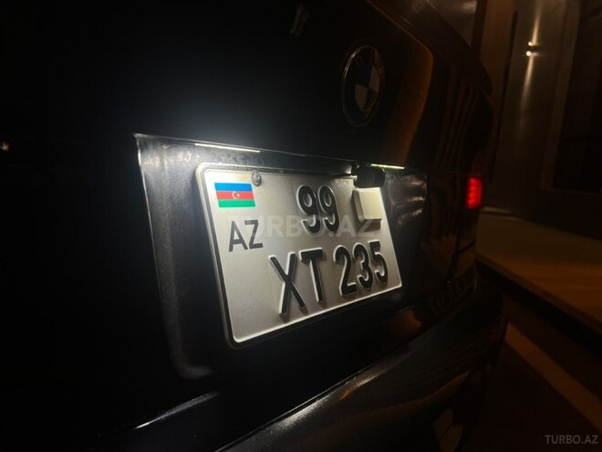 BMW 525 2001, 240,000 km - 2.5 l - Sumqayıt