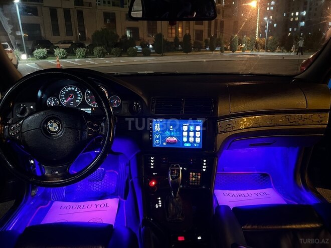 BMW 525 2001, 240,000 km - 2.5 l - Sumqayıt