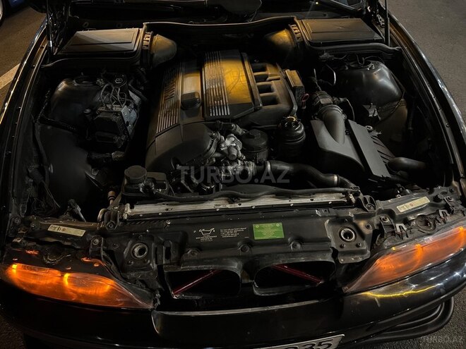 BMW 525 2001, 240,000 km - 2.5 l - Sumqayıt
