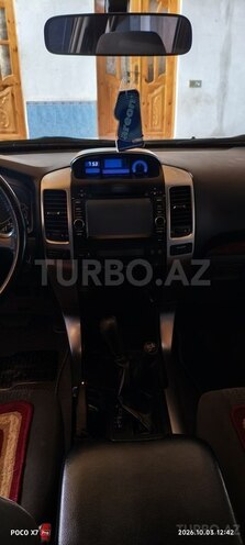 Toyota Land Cruiser Prado 2008, 265,000 km - 2.7 l - Şəmkir