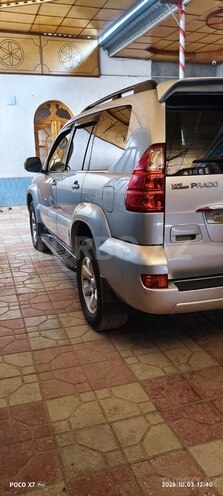 Toyota Land Cruiser Prado 2008, 265,000 km - 2.7 l - Şəmkir