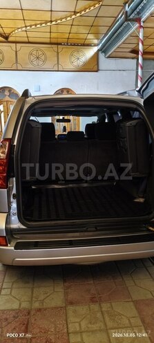 Toyota Land Cruiser Prado 2008, 265,000 km - 2.7 l - Şəmkir