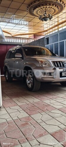 Toyota Land Cruiser Prado 2008, 265,000 km - 2.7 l - Şəmkir
