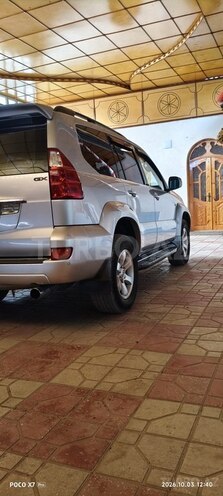 Toyota Land Cruiser Prado 2008, 265,000 km - 2.7 l - Şəmkir