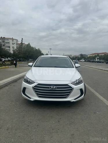 Hyundai Elantra 2018, 137,912 km - 2.0 l - Bakı