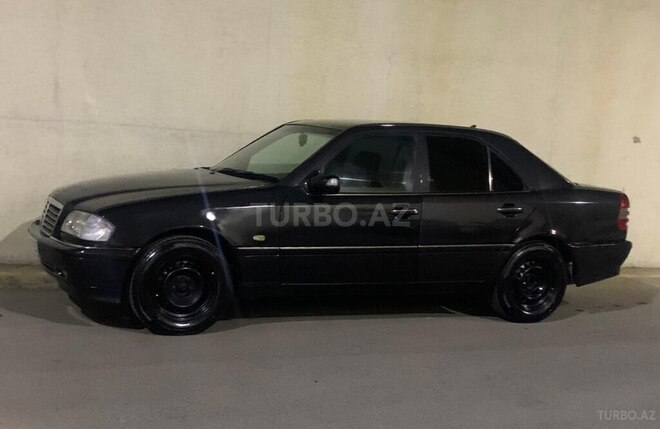 Mercedes C 220 1996, 270,000 km - 2.2 l - Bakı